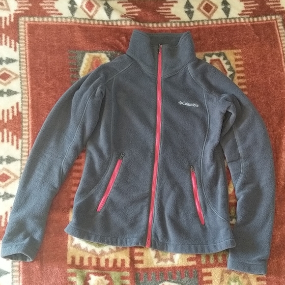 Colombia Zip up - Picture 1 of 4